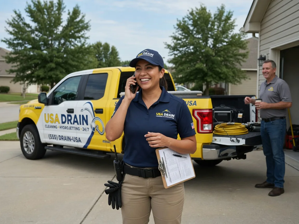 Drain Cleaning Lovejoy, GA FAQs